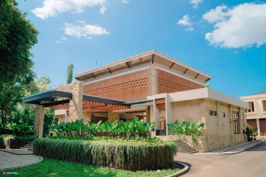 Mutiara Carita Cottages
