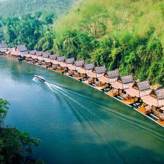 The Float House River Kwai Resort