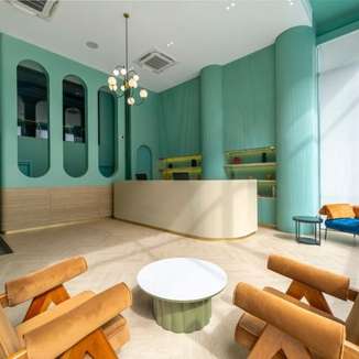 My hotel CMYK @ Ratchada 