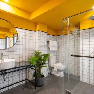 My hotel CMYK @ Ratchada 