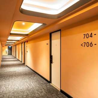 My hotel CMYK @ Ratchada 