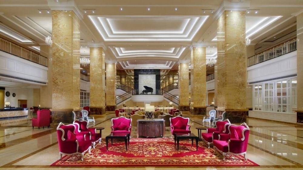 Adimulia Hotel Medan
