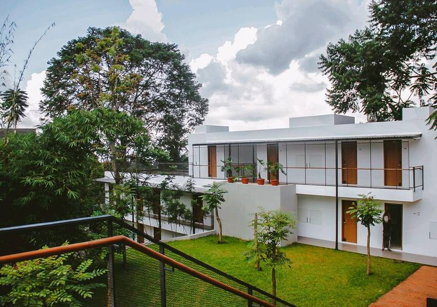Blackbird Hotel Bandung
