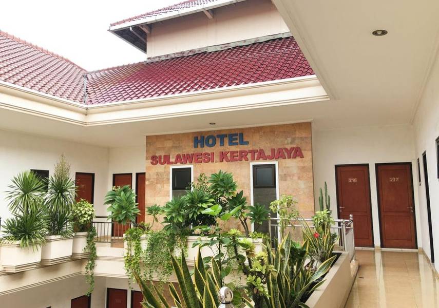 Hotel Sulawesi Kertajaya
