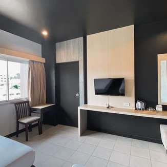 Garden View Betong Hotel