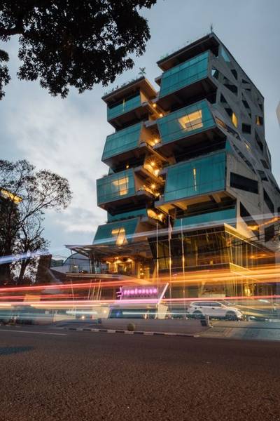 Janévalla Bandung

