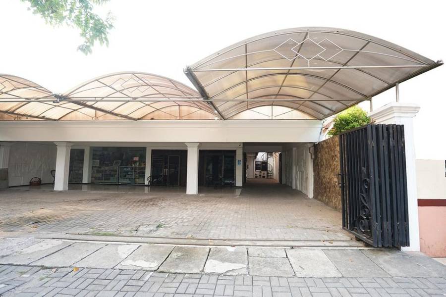 Merapi Inn Syariah
