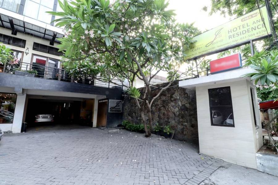 Hotel Jawa
