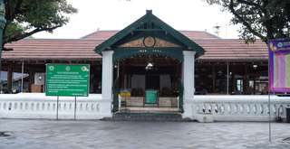 Yuk, Kenali Masjid Gedhe Mataram! Tempat Wisata Religi Ikonik di Jogja, Xperience Team