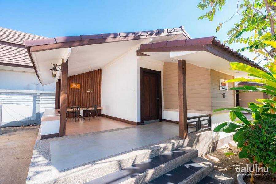 LAEKHONG RIVER RESORT