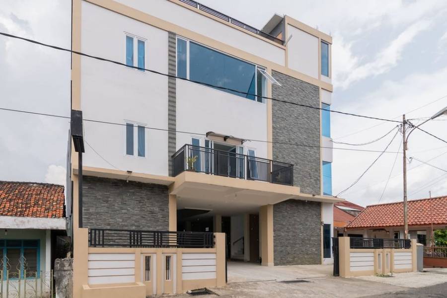 Urbanview Hotel Ephe Palembang by RedDoorz
