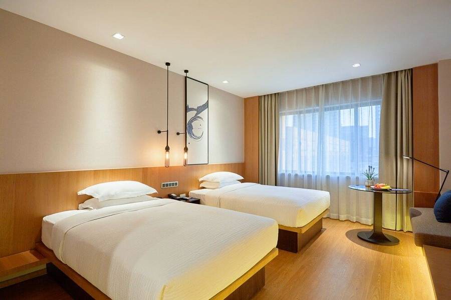 Fairfield โดย Marriott Ningbo Yinzhou