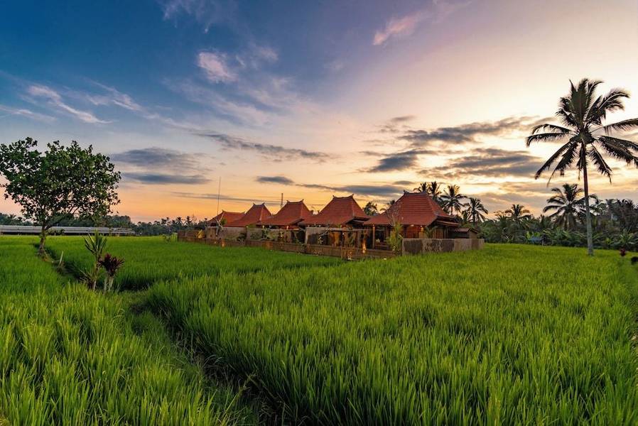 Arindama Villa Sebatu by Uniquecations
