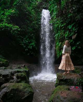 Eksplor Wisata Manuaba Waterfall & Rekomendasi Hotel Sekitarnya, Mas Bellboy