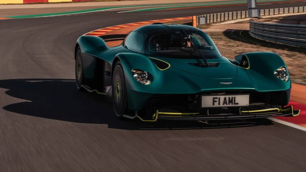 Aston Martin Valkyrie
