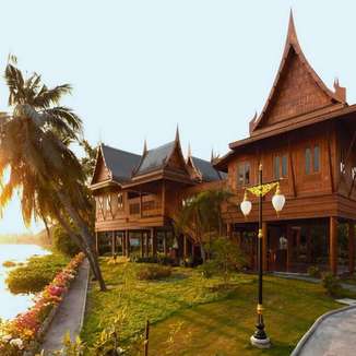 RK Riverside Resort and Spa (Reon Kruewal)