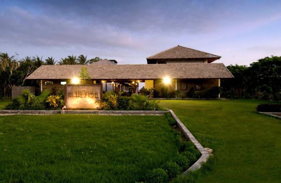 Blue Fish Hotel
