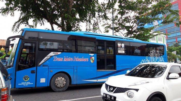 Jadwal Bus Trans Metro Pekanbaru