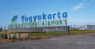 Lokasi & Tarif Parkir Bandara YIA Terbaru 2025, April Putri