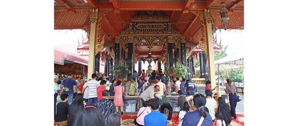หลวงพ่อโต วัดหลักสี่