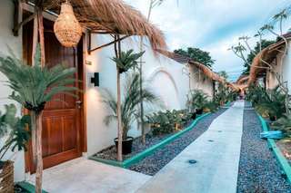 11 Rekomendasi Villa Romantis di Yogyakarta untuk Honeymoon, Mas Bellboy