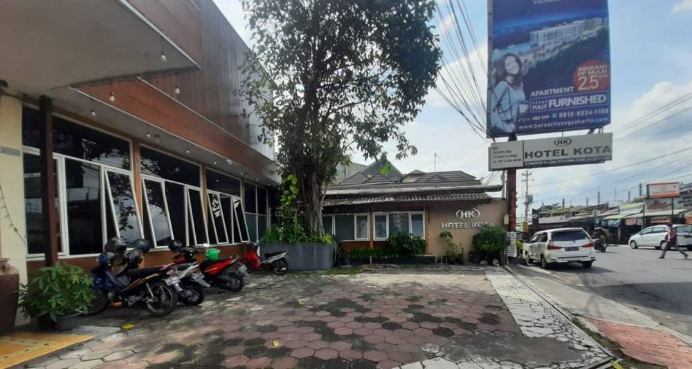 Hotel Kota Yogyakarta
