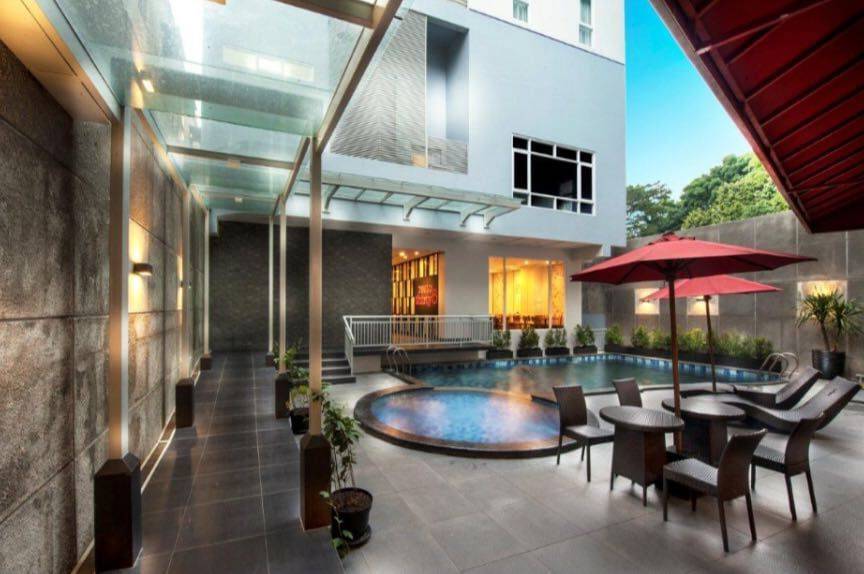 Hotel Permata Bogor
