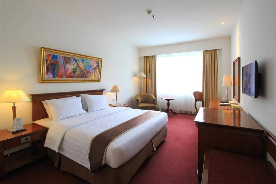 Hotel Salak The Heritage
