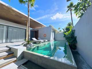10 Rekomendasi Hotel di Canggu 200 Ribuan dengan Kolam Renang, Mas Bellboy