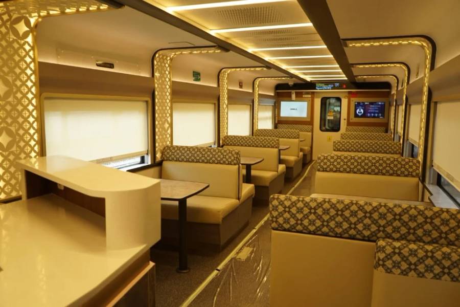 Harga Tiket Kereta SS New Generation
