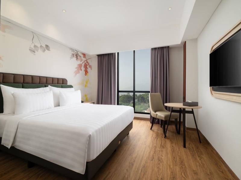 Luminor Hotel Padjadjaran Bogor by WH
