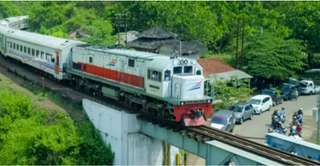 Cara ke Temanggung dari Jakarta Naik Kereta, Travel Bestie