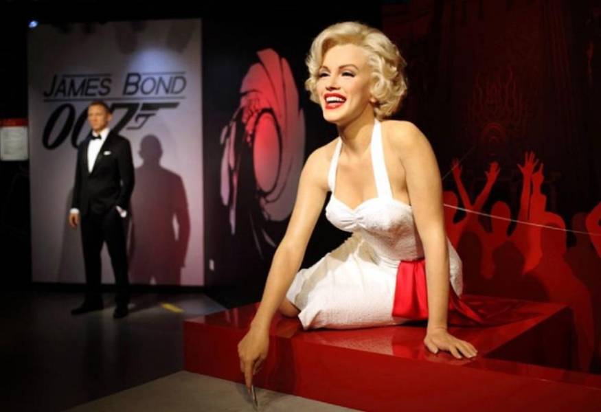 มาดามทุสโซ (Madame Tussauds Bangkok) ที่เที่ยวครอบครัว กรุงเทพ