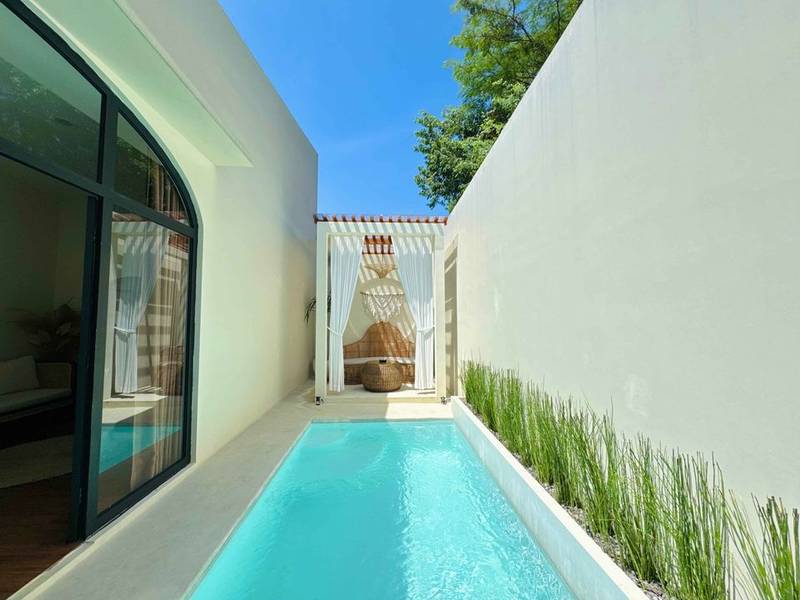 Villa Romantis di Yogyakarta