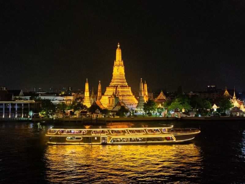 ที่เที่ยวกรุงเทพ