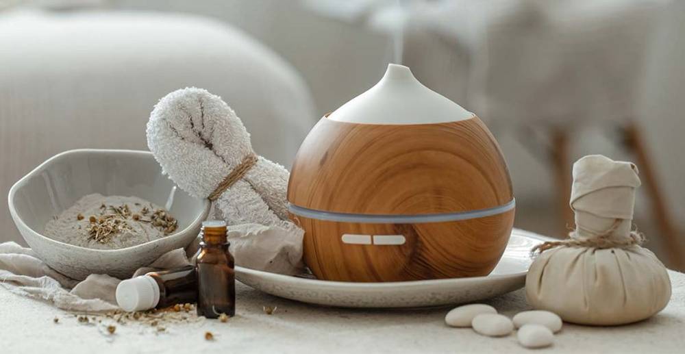  Aromaterapi dan Diffuser