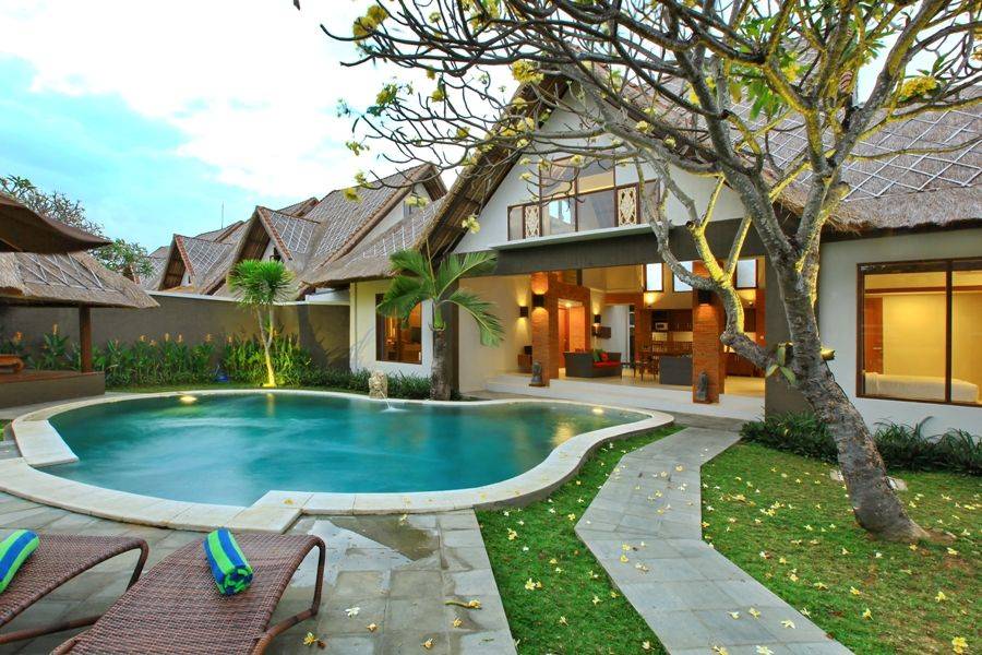 Mutiara Bali Boutique Resort Villas and Spa	 - Rekomendasi Villa di Seminyak dengan Private Pool