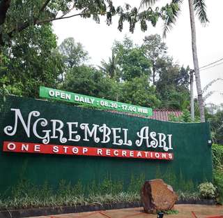 Eksplor Wisata Ngrembel Asri & Rekomendasi Hotel Sekitarnya, Mas Bellboy