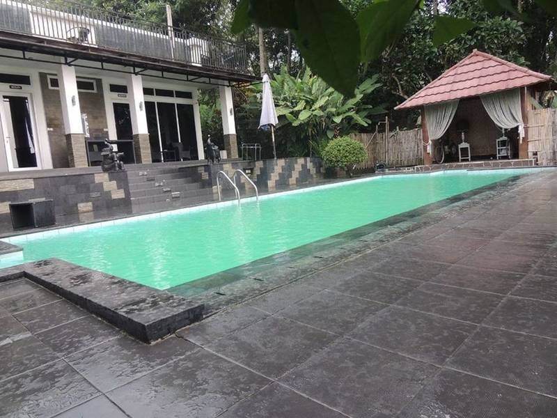 Oase Van Java

