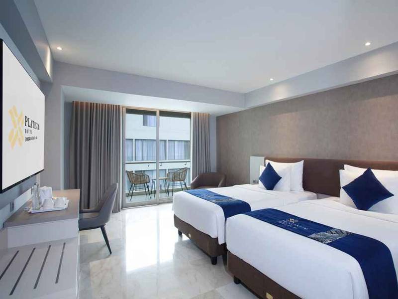 Platinum Hotel Jimbaran Beach Bali 
