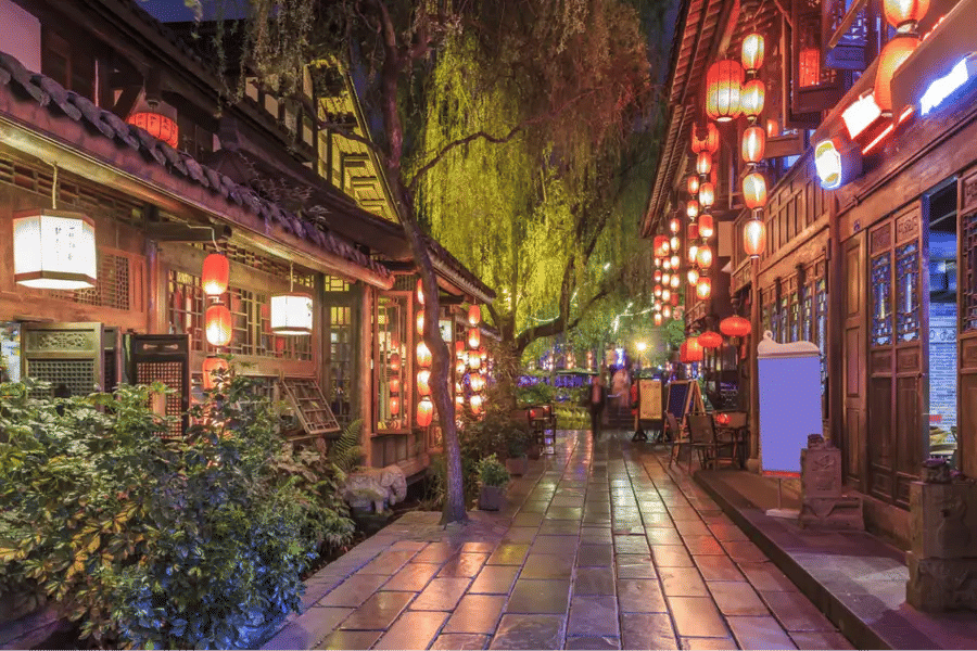 เฉิงตู (Chengdu)