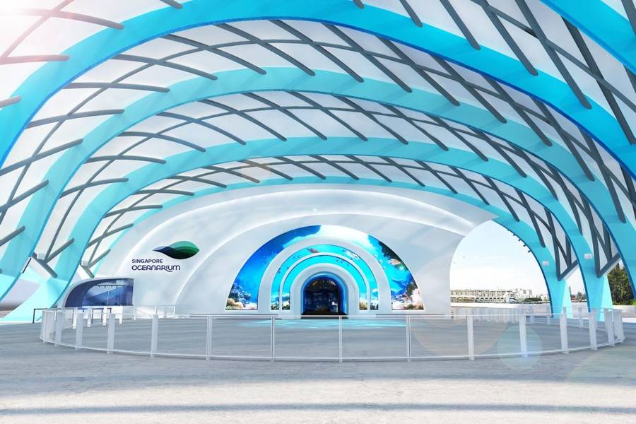ที่เที่ยวสิงคโปร์ 2025