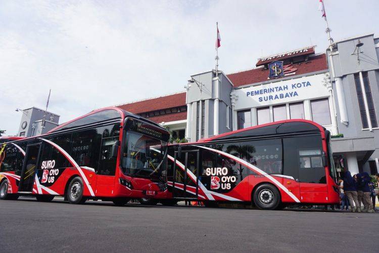 Harga dan Metode Pembayaran Bus