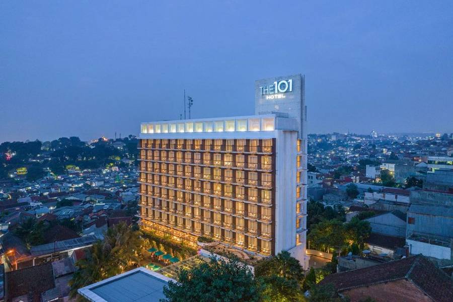 THE 1O1 Bogor Suryakancana
