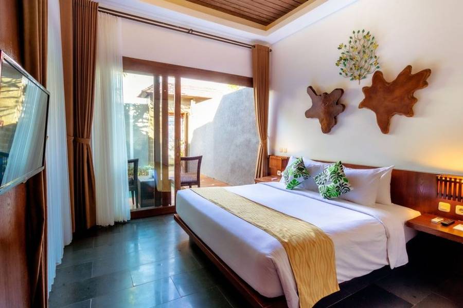 The Canggu Boutique Villas - Rekomendasi Villa Murah di Canggu, Fasilitas Lengkap!