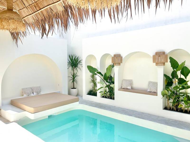 Tujuan Jogja Villas - Bima - Villa Romantis di Yogyakarta