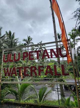 Berkunjung ke Ulu Petanu Waterfall dan Rekomendasi Hotel Sekitarnya , Mas Bellboy
