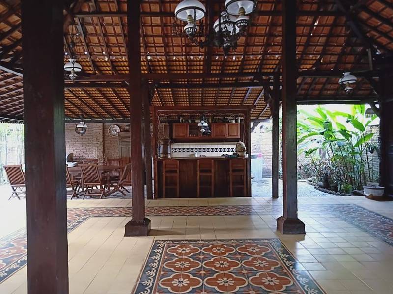 Villa 2 Bedroom at Joglo Java Dua
