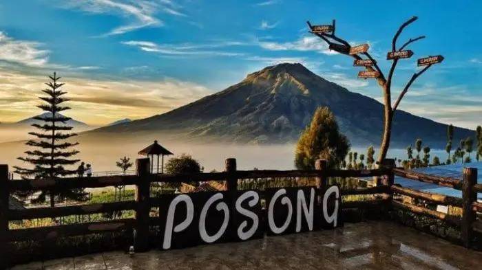 Wisata Alam Posong