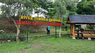 Eksplor Wisata Taman Banyu Gemblinding dan Rekomendasi Hotel Sekitarnya, Mas Bellboy
